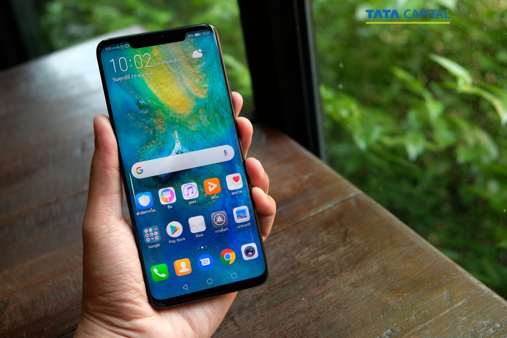 Huawei Mate 20 Pro