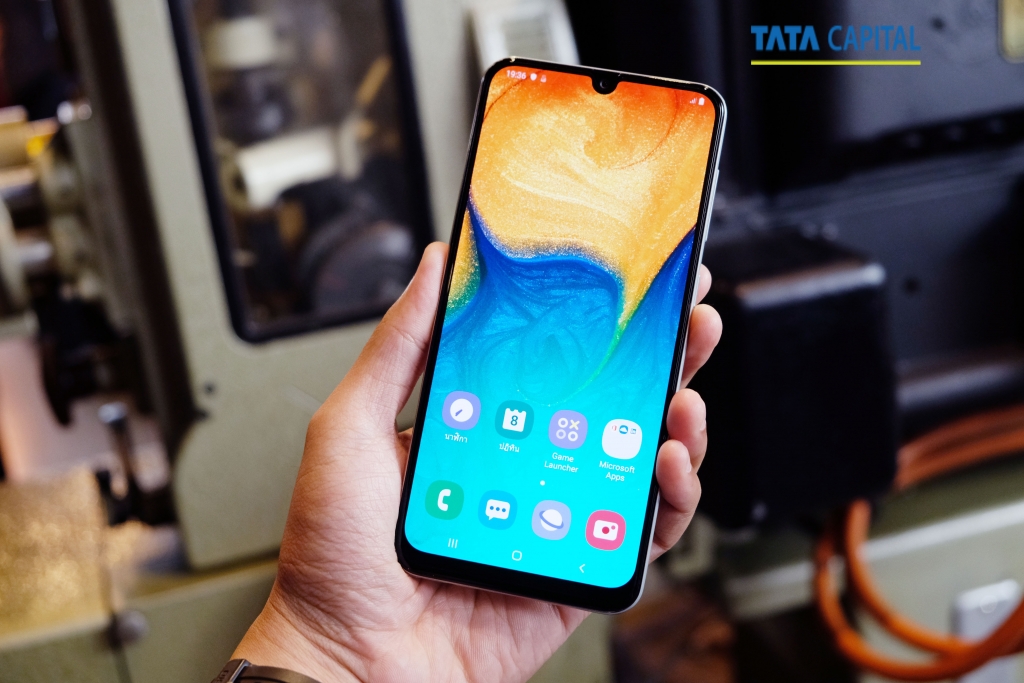 Samsung Galaxy A50