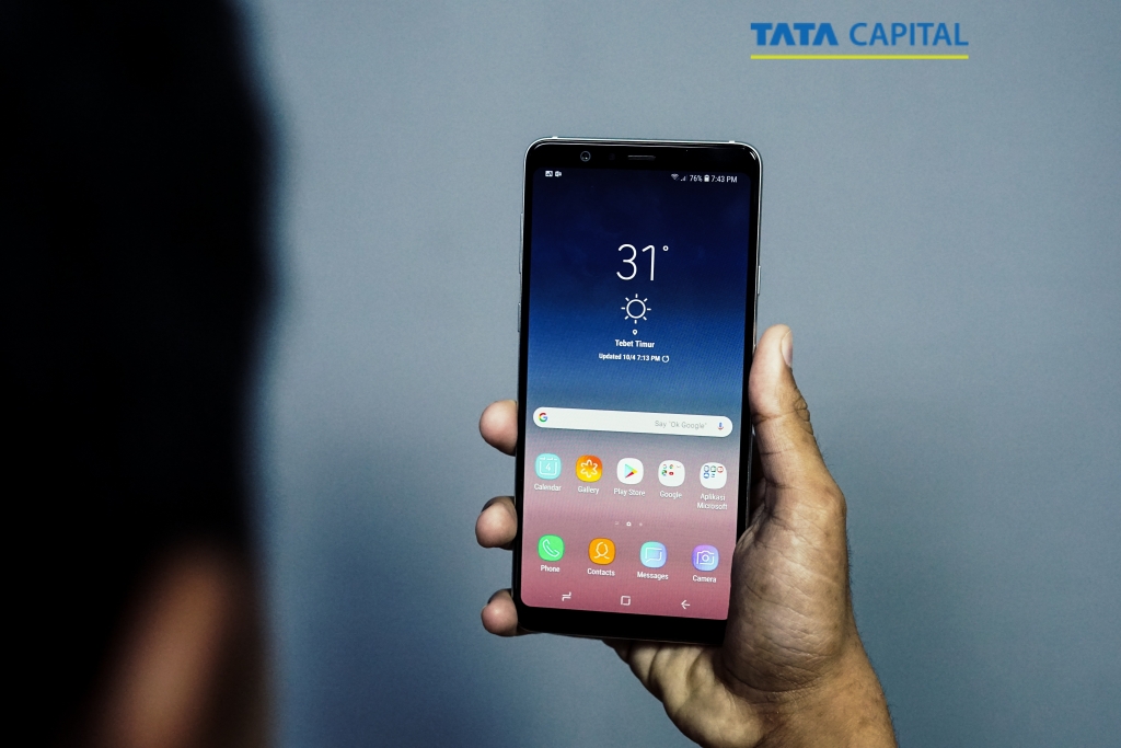 Samsung Galaxy A8 Star