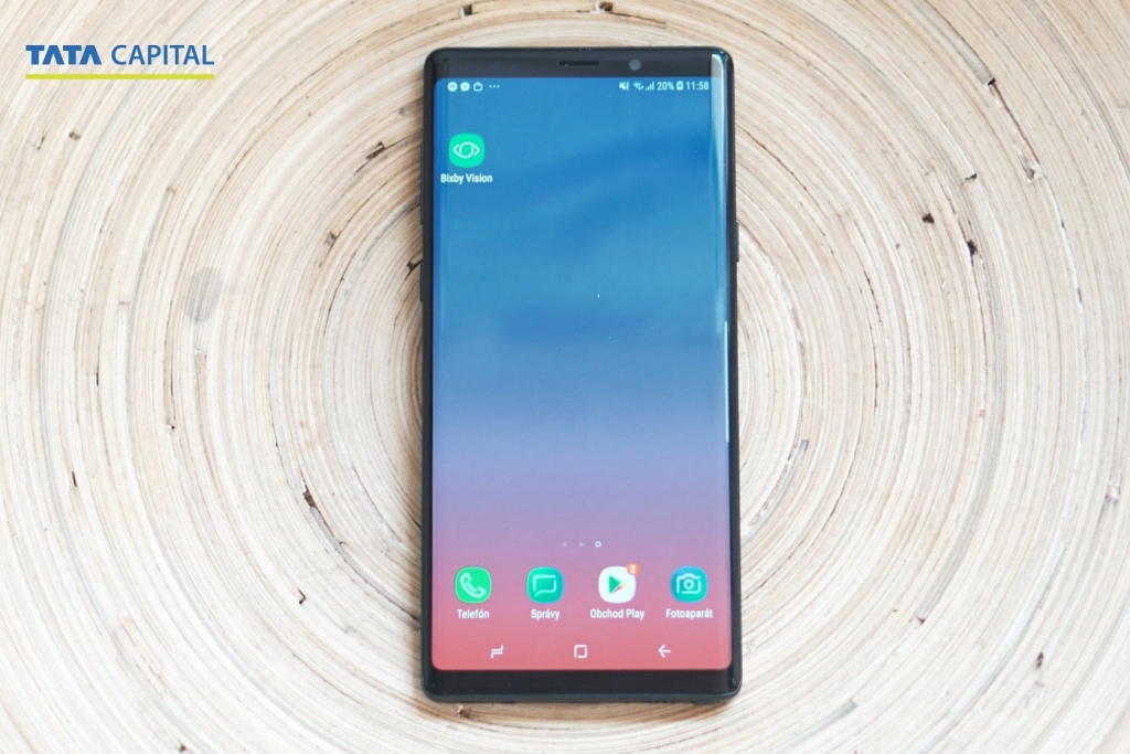 Samsung Galaxy Note 9