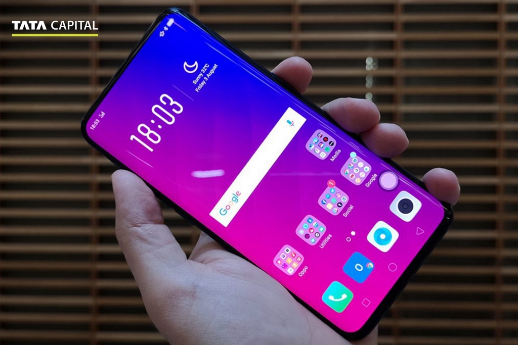 Oppo Find X