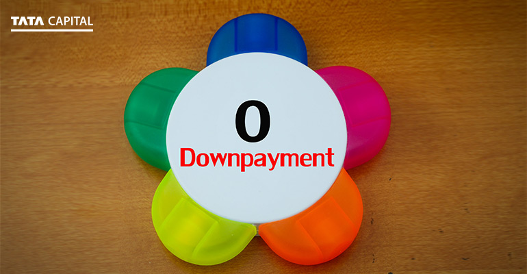 What Is A Zero Down Payment Two-wheeler Loan? - Tata Capital Blog